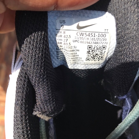 Nike Air Max 95 ‘Aliens’ 2020 Size 9 - Picture 7 of 9